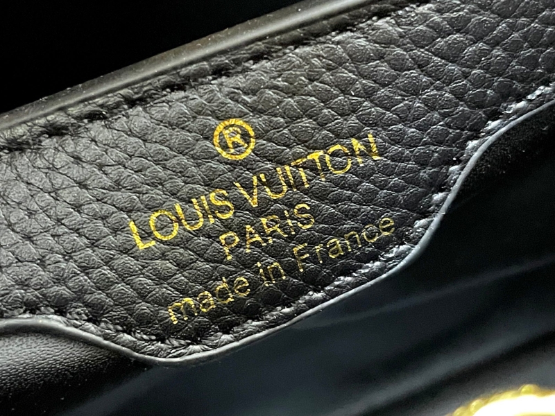 LV Capucines Bags